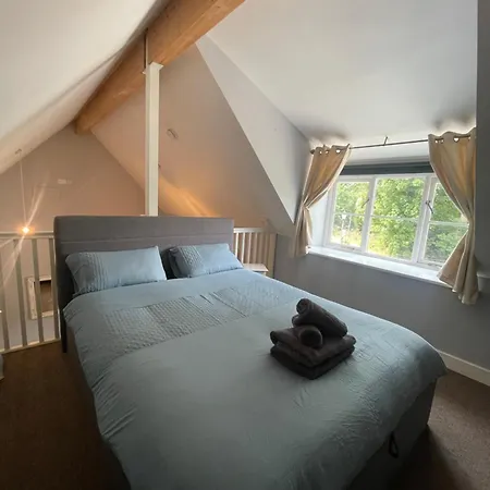 Tatil Evi The Old Smithy Bristol