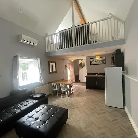 The Old Smithy Casa de Férias Bristol