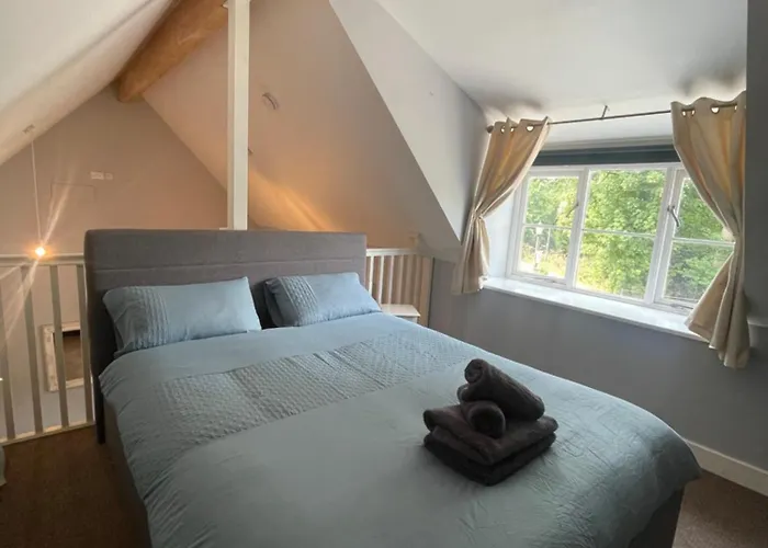 Hébergement de vacances The Old Smithy Bristol