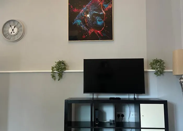 בית נופש The Old Smithy