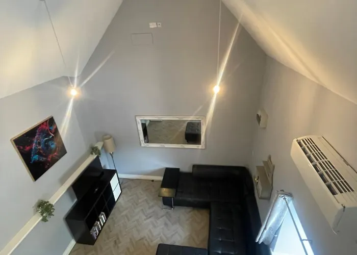 בית נופש The Old Smithy *